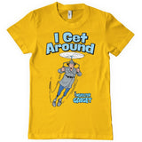 Inspector Gadget - I Get Around T-Shirt