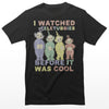 I Watched Teletubbies Before It Was Cool T-Shirt T-Shirt fra Teletubbies