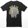 Teletubbies - Made In The 90's T-Shirt T-Shirt fra Teletubbies
