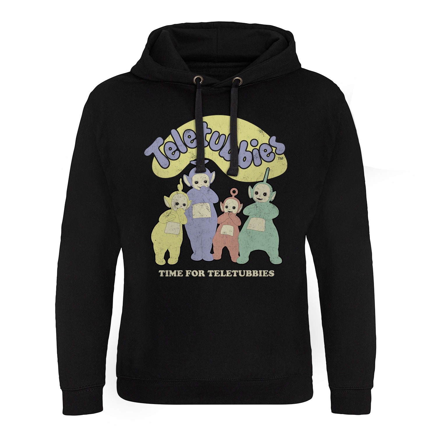 Time Fore Teletubbies Epic Hoodie Epic Hoodie fra Teletubbies