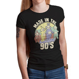 Teletubbies - Made In The 90's Girly Tee