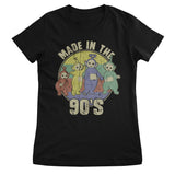 Teletubbies - Made In The 90's Girly Tee Girly Tee fra Teletubbies