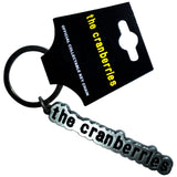 The Cranberries: Logo Keychain