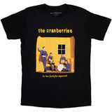 The Cranberries: Faithfully Departed Cover T-Shirt