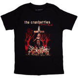 The Cranberries: Zombie Gold T-Shirt