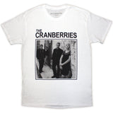 The Cranberries: Square Photo T-Shirt