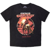 Chris Stapleton: White Horse Stone Wash T-Shirt (Wash)