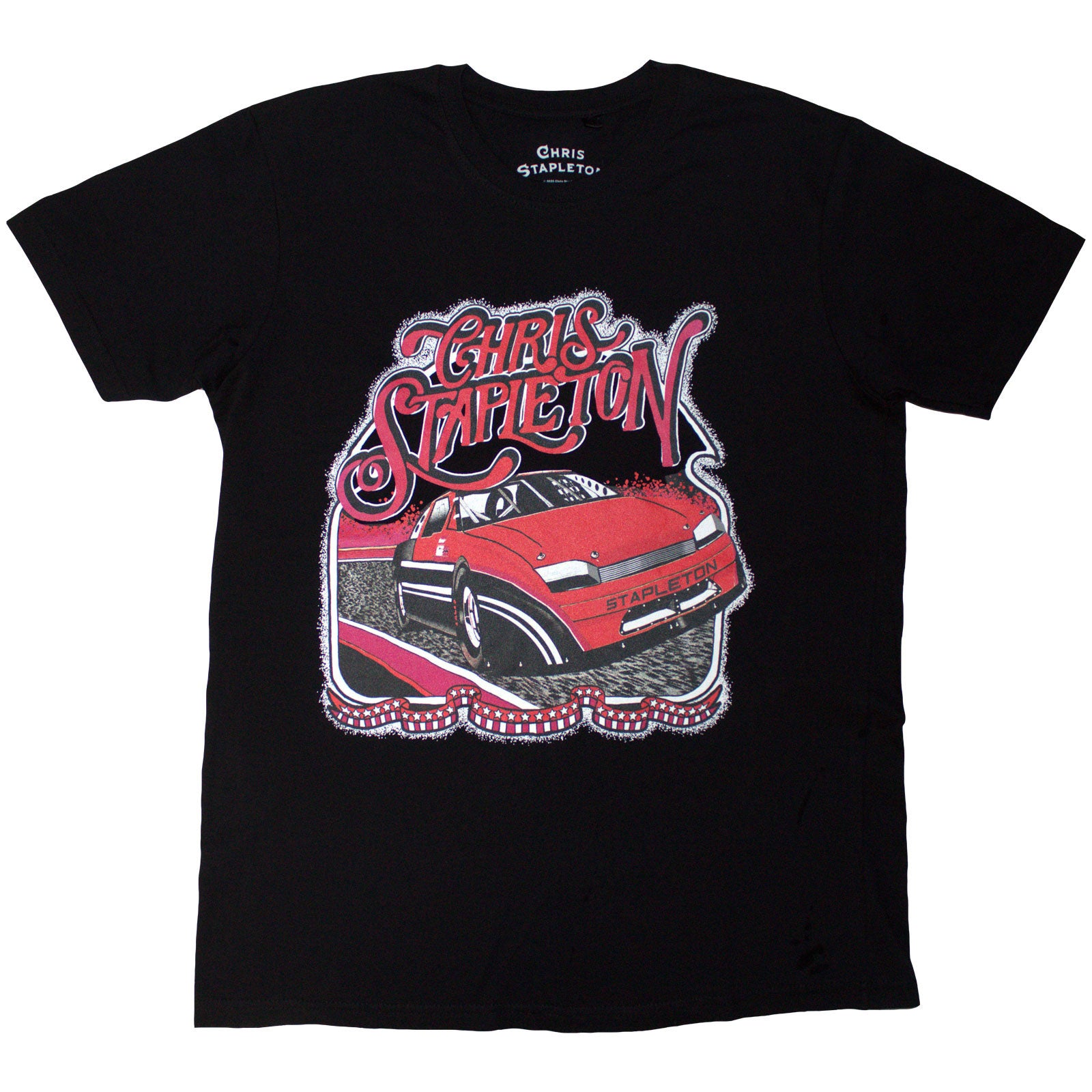 Chris Stapleton: Car T-Shirt