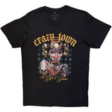 Crazy Town: The Gift Of Game T-shirt – officielt merchandise