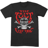 The Cult: Electric T-shirt – officielt merchandise