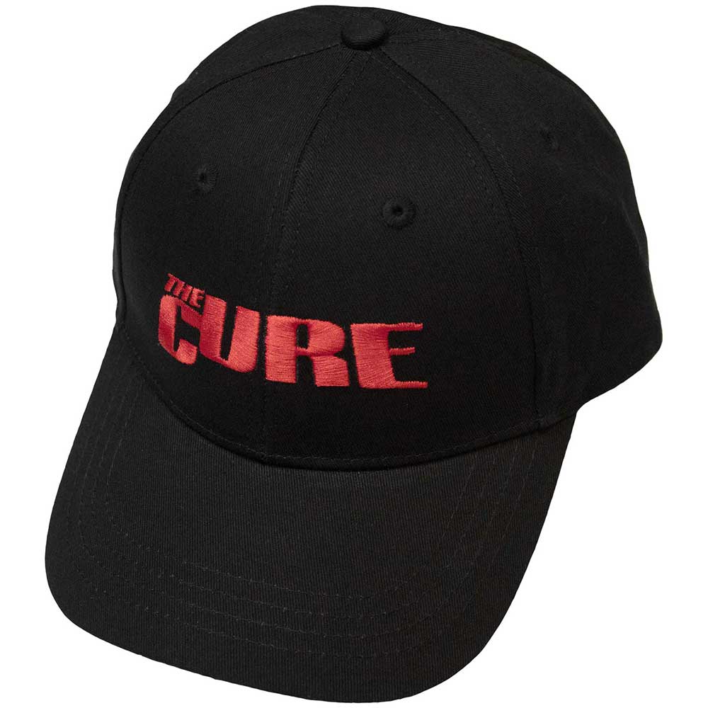 The Cure: Logo Baseball Cap