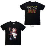 The Cure: Bloodflowers Tour '00 T-shirt – officielt merchandise