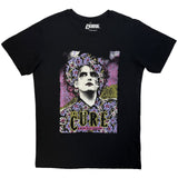 The Cure: Dallas Poster 05.13.23 T-shirt – officielt merchandise