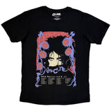 The Cure: North American Tour '23 Poster T-shirt – officielt merchandise