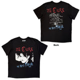 The Cure: The Head Tour '85 T-shirt – officielt merchandise