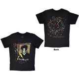 The Cure: Kiss Me Vintage T-shirt – officielt merchandise
