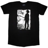 The Cure: Boys Don't Cry Black & White T-Shirt Dress (Kvinder)