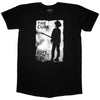 The Cure: Boys Don't Cry Black & White T-Shirt Dress (Kvinder)