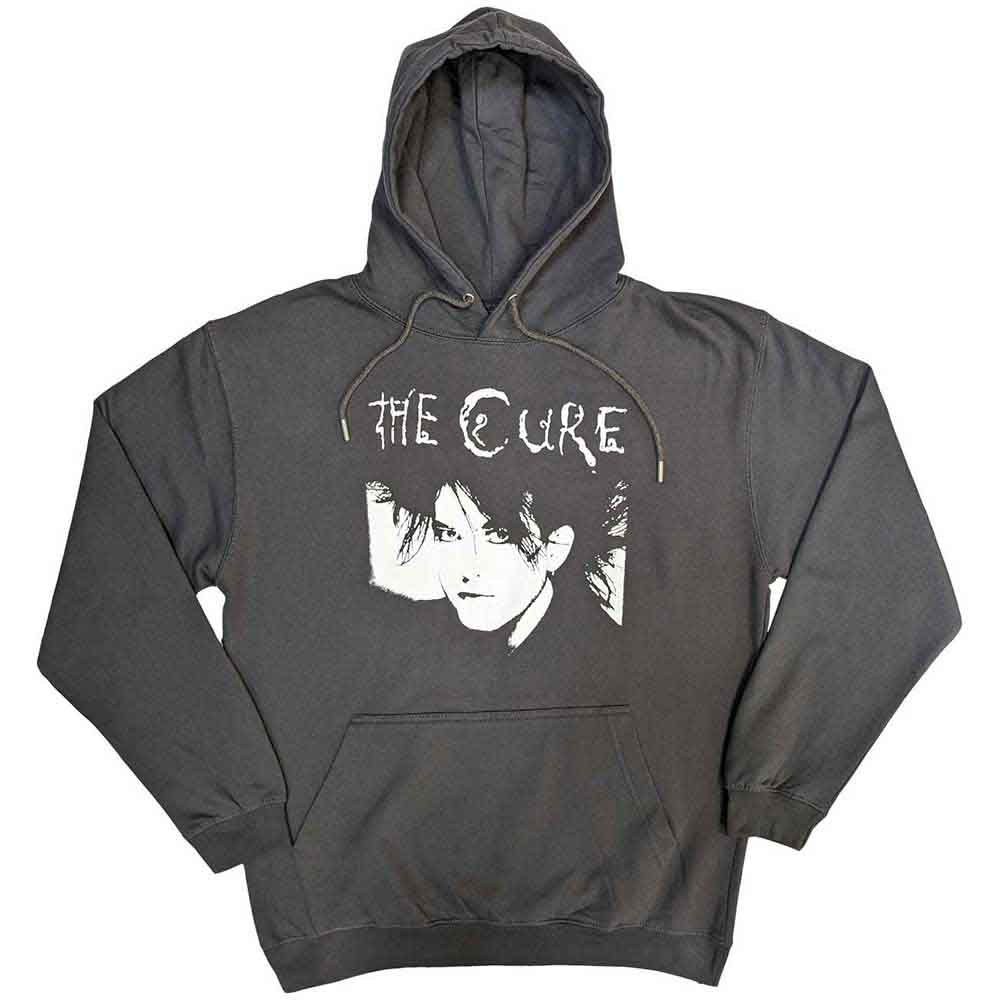 The Cure: Robert Illustration Pullover Hoodie