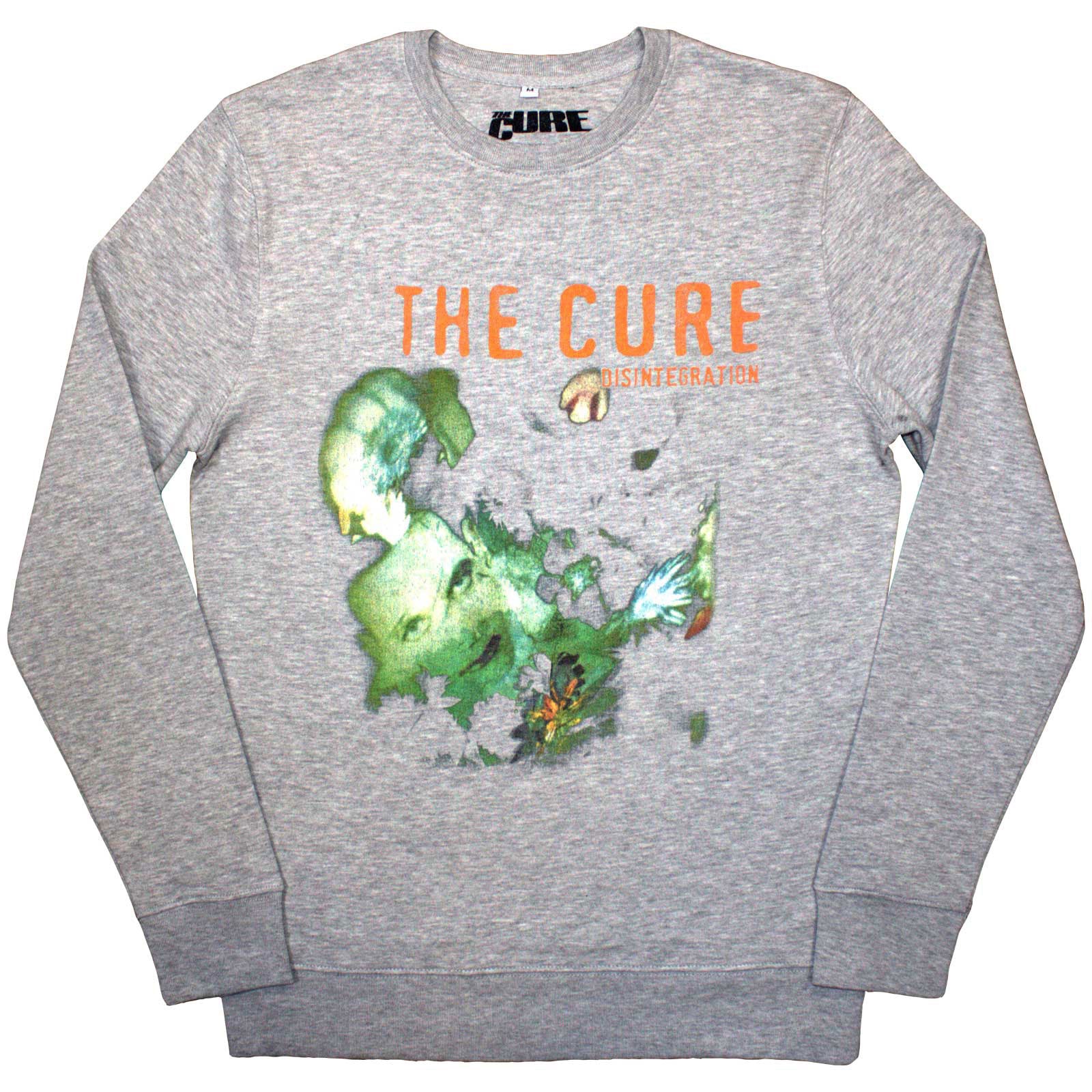 The Cure: Disintegration Sweatshirt