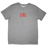The Cure: Mini Logo T-Shirt