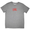 The Cure: Mini Logo T-Shirt