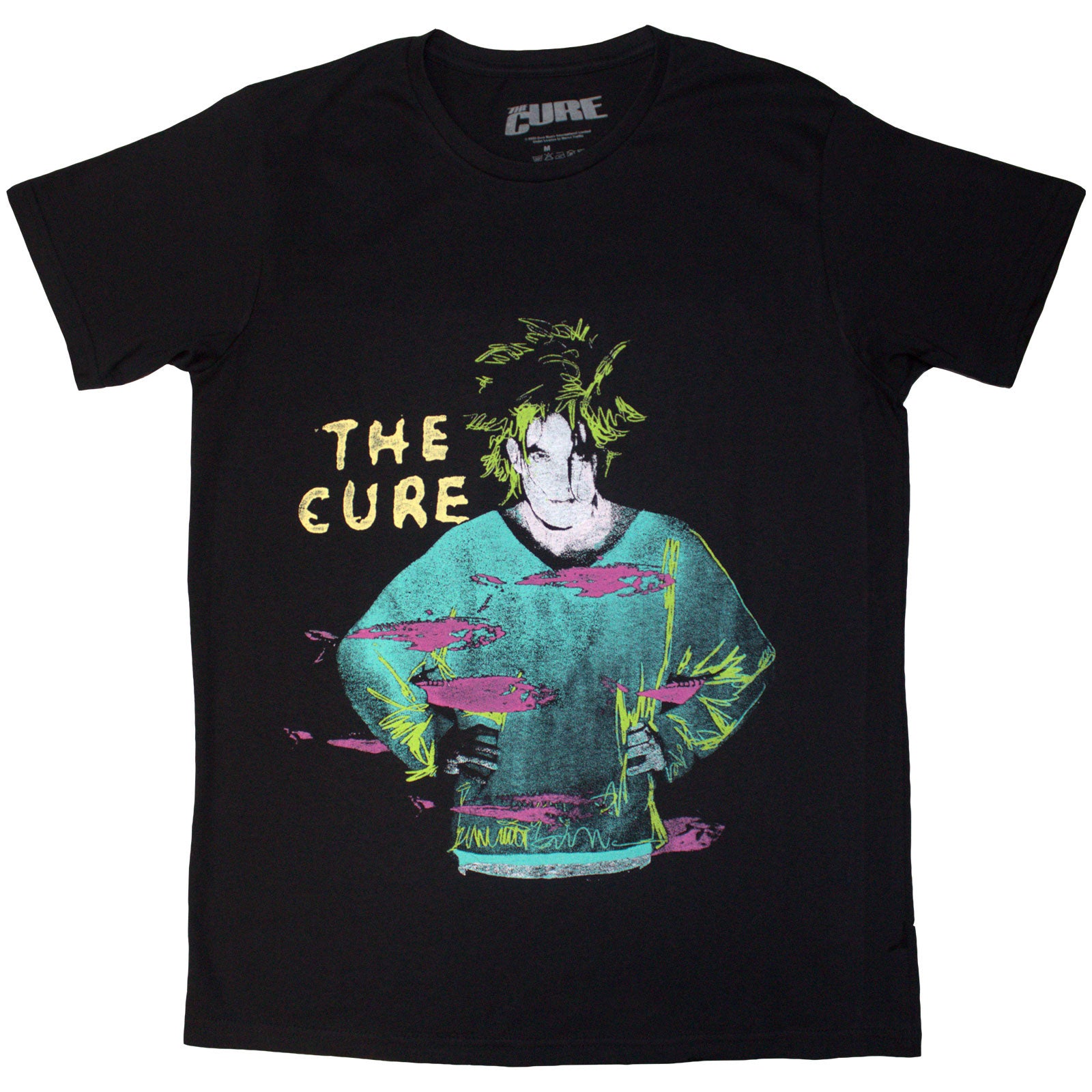 The Cure: Beach Party T-Shirt