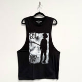 The Cure: Boys Don't Cry B&W Vest T-Shirt