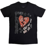 Cyndi Lauper: Heart T-Shirt