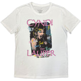 Cyndi Lauper: Singing T-Shirt