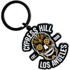 Cypress Hill: Los Angeles 1988 Keychain (Die Casting)