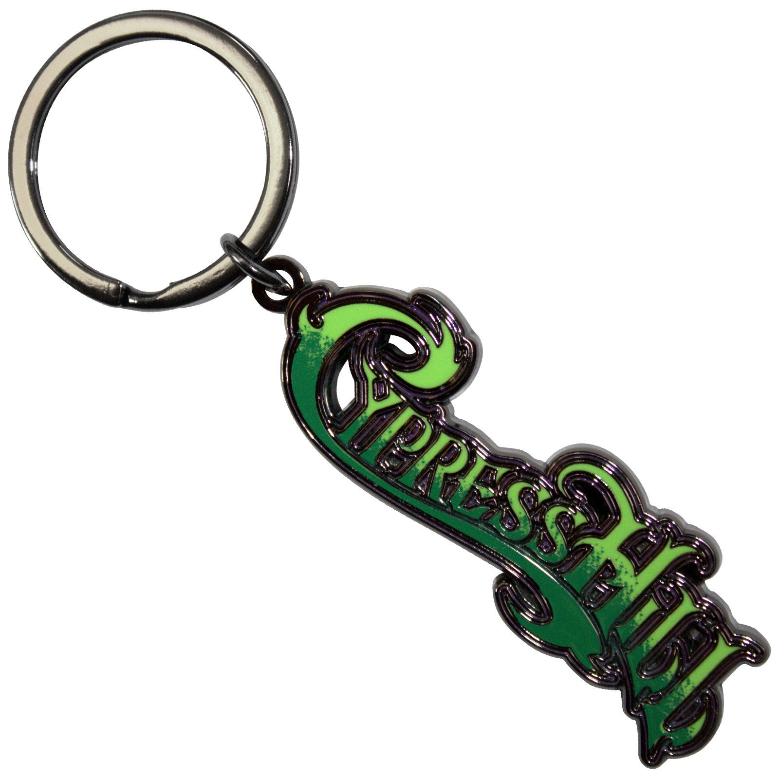Cypress Hill: Logo Keychain