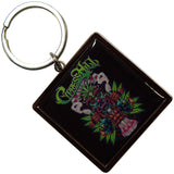 Cypress Hill: Tiki Time Keychain (Die Casting)
