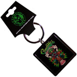 Cypress Hill: Tiki Time Keychain