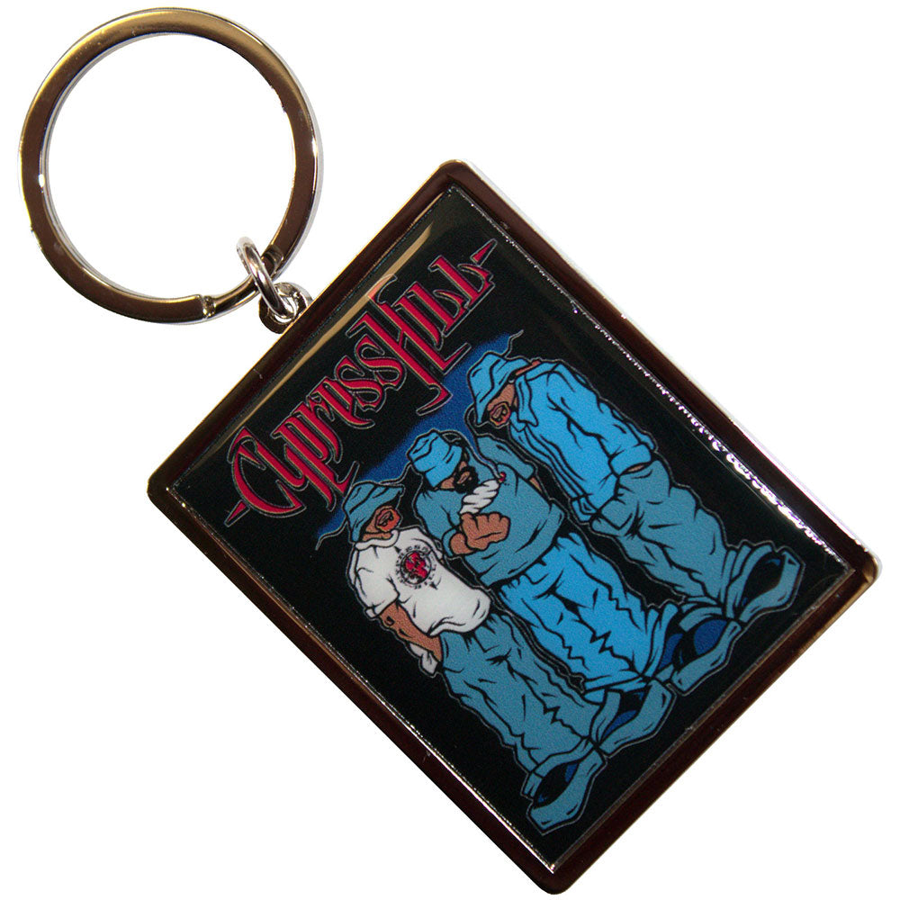 Cypress Hill: Blunted Keychain (Die Casting)
