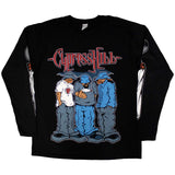 Cypress Hill: Blunted Long Sleeve T-Shirt