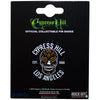 Cypress Hill: Los Angeles 1988 Pin Badge (Die Casting)