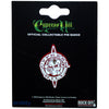 Cypress Hill: Skull Compass Pin Badge (Die Casting)