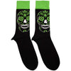 Cypress Hill: Skull Ankle Socks