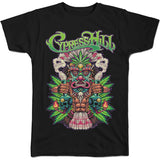 Cypress Hill: Tiki Time T-shirt – officielt merchandise