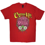 Cypress Hill: Insane In The Brain T-Shirt