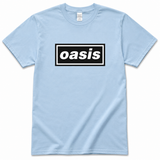 Oasis: Decca Logo T-shirt
