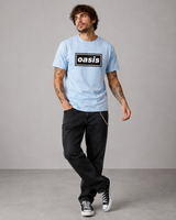 Oasis: Decca Logo T-shirt
