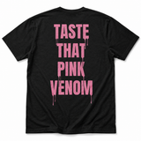 BlackPink: Taste That T-Shirt (Back Print)