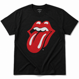 The Rolling Stones: Classic Tongue T-shirt sort