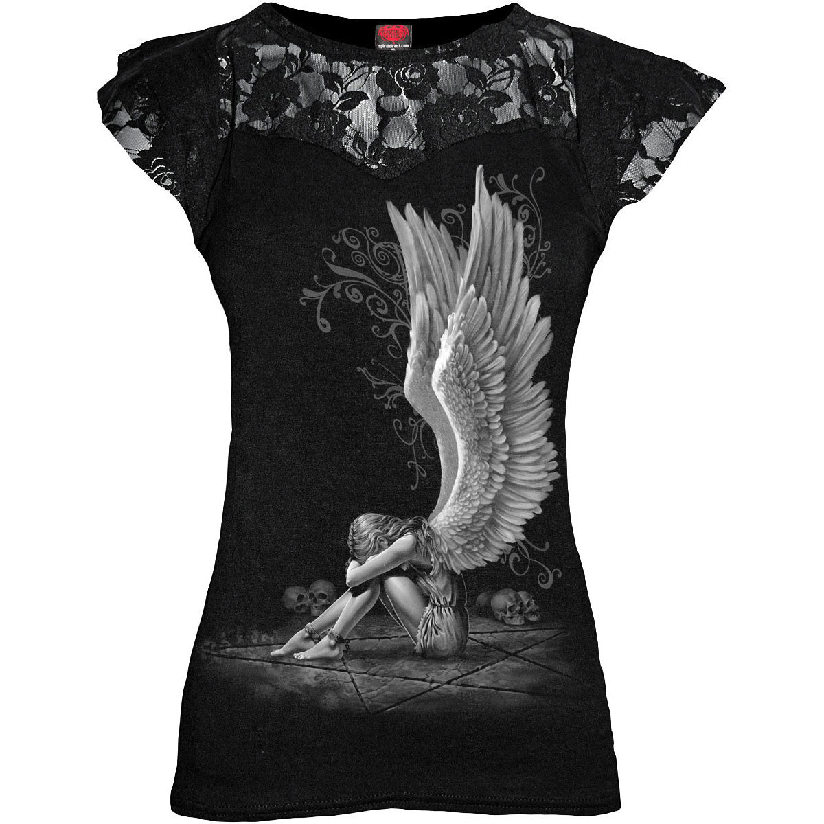 Spiral: Enslaved Angel T-shirt – officielt merchandise