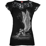 Spiral: Enslaved Angel T-shirt – officielt merchandise
