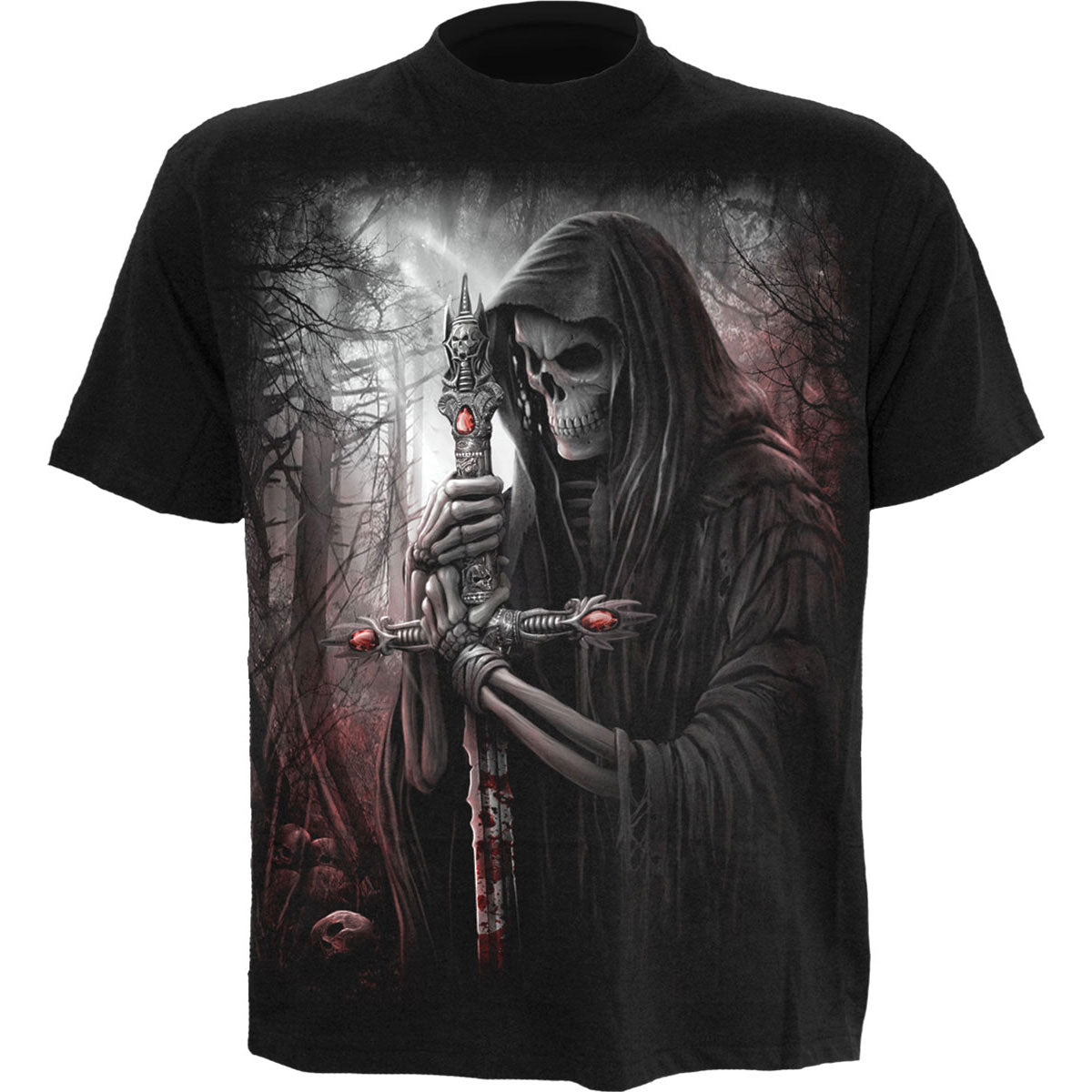 Spiral: Soul Searcher T-shirt – officielt merchandise
