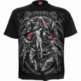 Spiral: Reaper's Door T-shirt – officielt merchandise