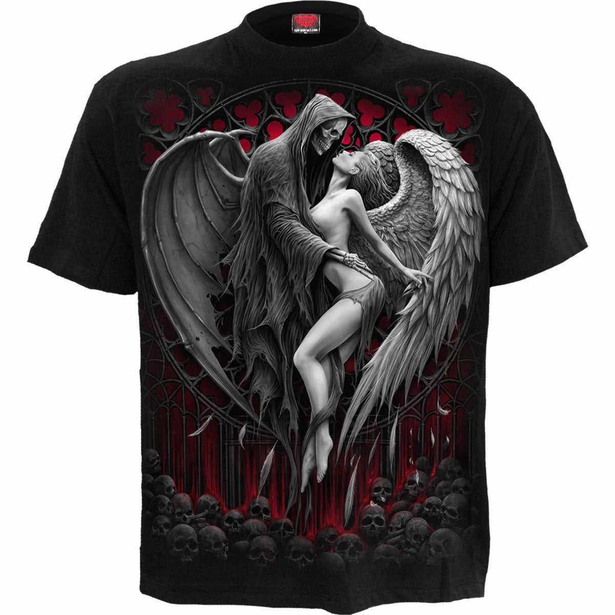 Spiral: Forbidden T-shirt – officielt merchandise